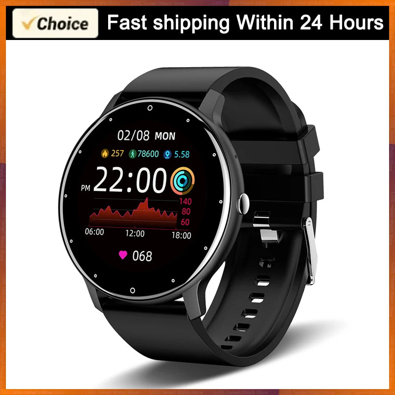 Montre connectée sport – Fitness & suivi santé