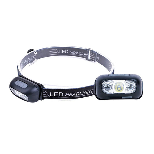 Lampe frontale LED – Sport et outdoor