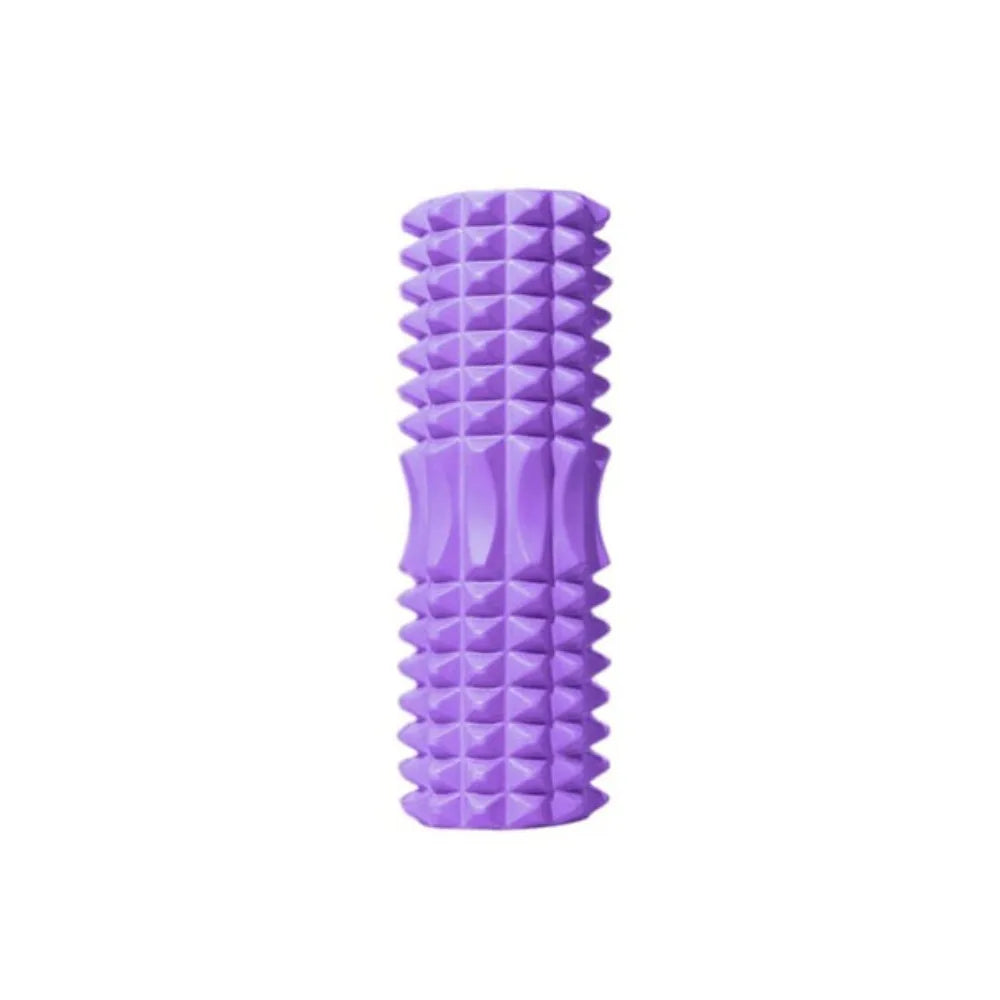 Rouleau de massage musculaire - Récupération sportive