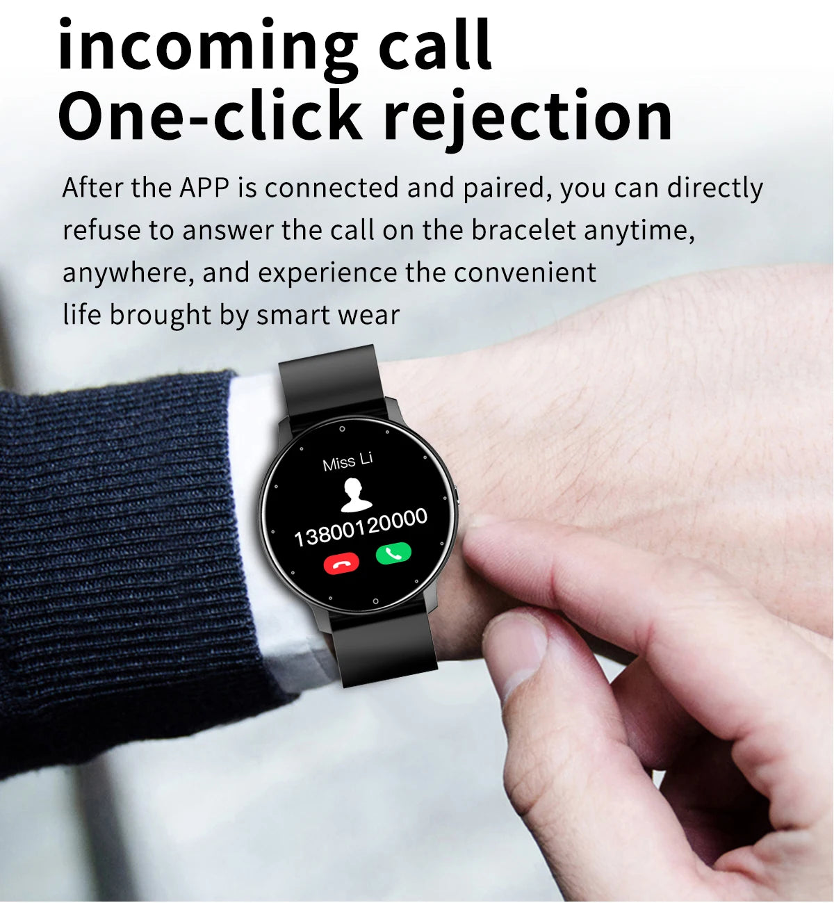 Montre connectée sport – Fitness & suivi santé