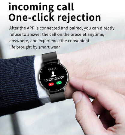 Montre connectée sport – Fitness & suivi santé