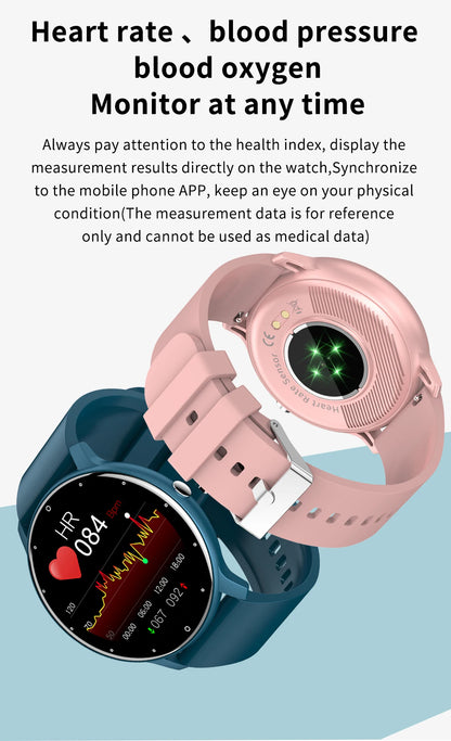 Montre connectée sport – Fitness & suivi santé