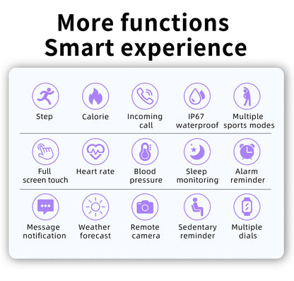 Montre connectée sport – Fitness & suivi santé