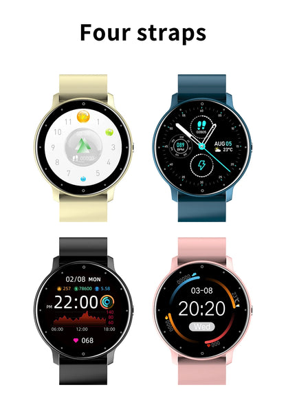 Montre connectée sport – Fitness & suivi santé