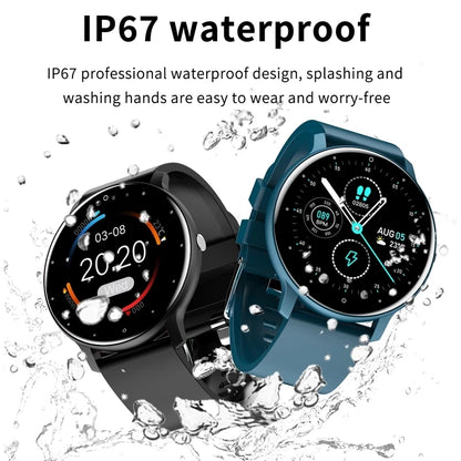 Montre connectée sport – Fitness & suivi santé