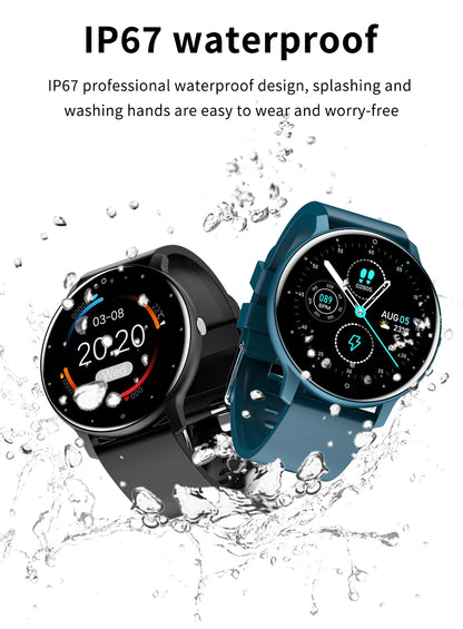 Montre connectée sport – Fitness & suivi santé