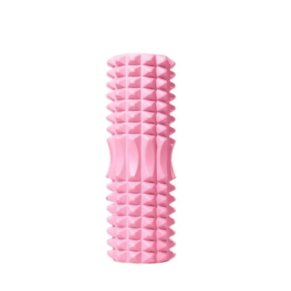 Rouleau de massage musculaire - Récupération sportive