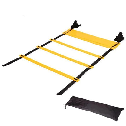 Échelle d’agilité – Entraînement fitness et coordination