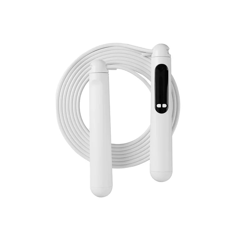 Corde à sauter fitness avec compteur