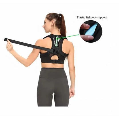 Correcteur de posture – Maintien du dos