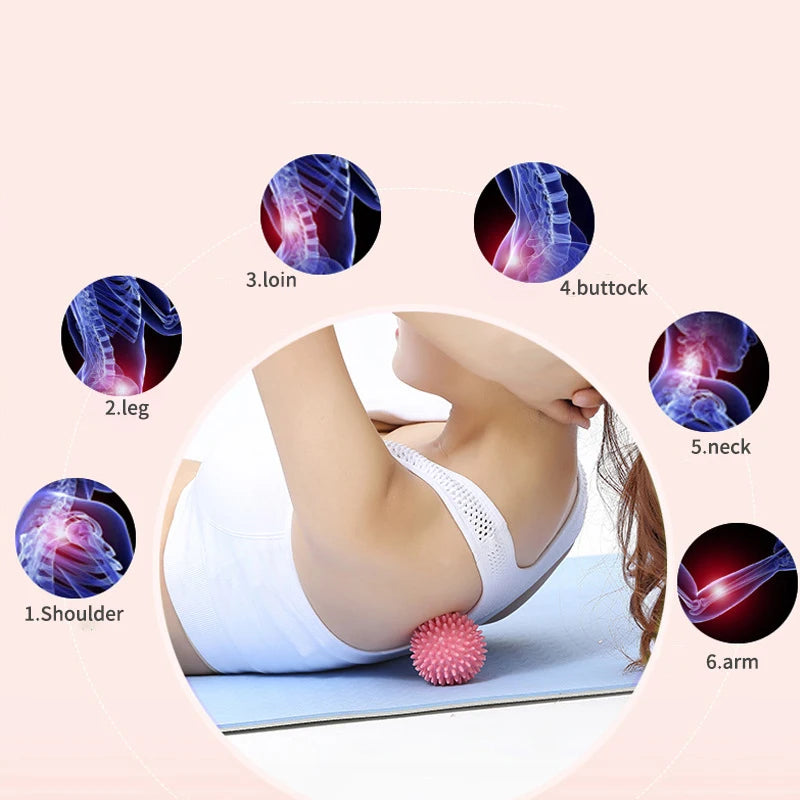 Balle de massage – Récupération musculaire
