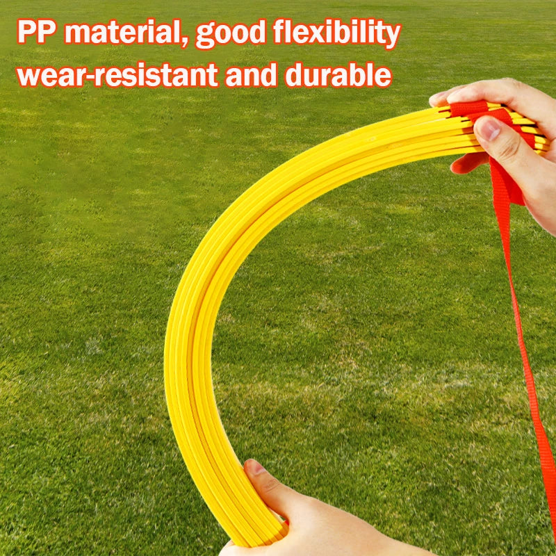 Échelle d’agilité – Entraînement fitness et coordination