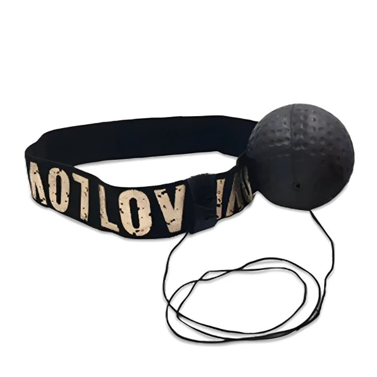 Balle de réflexe boxe – Entraînement coordination