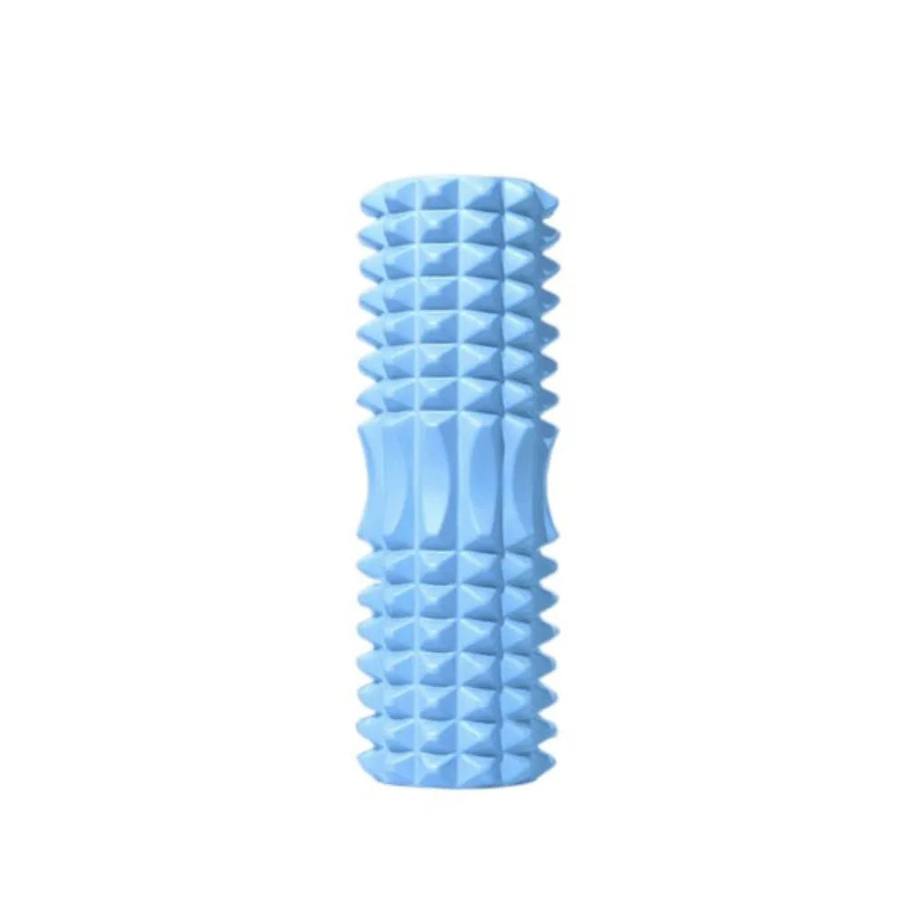 Rouleau de massage musculaire - Récupération sportive