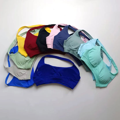 Brassière sport femme – Maintien & confort