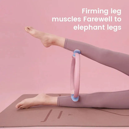 Anneau de Pilates – Tonification complète