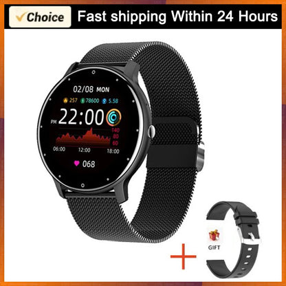 Montre connectée sport – Fitness & suivi santé