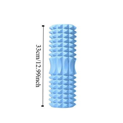 Rouleau de massage musculaire - Récupération sportive