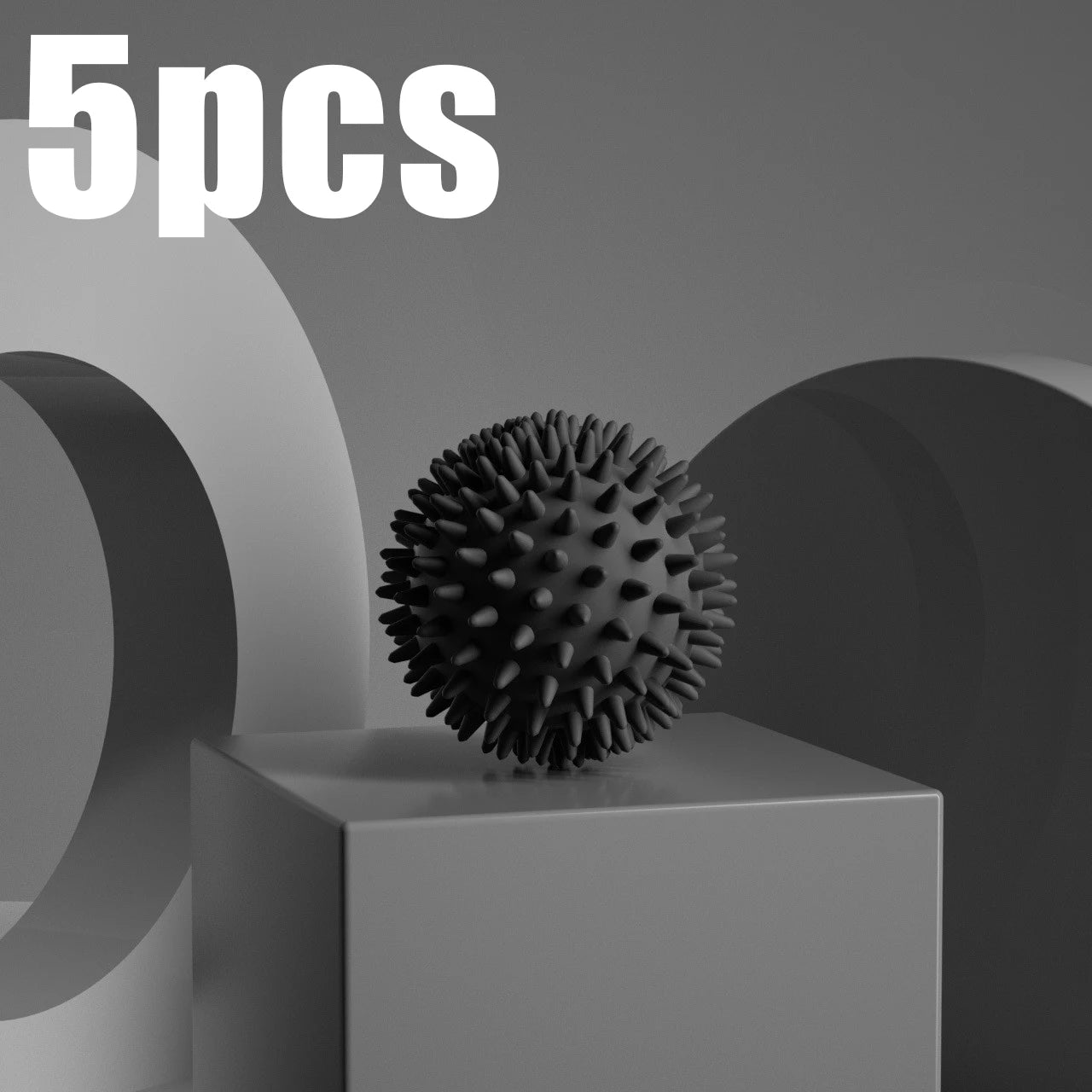 Balle de massage – Récupération musculaire