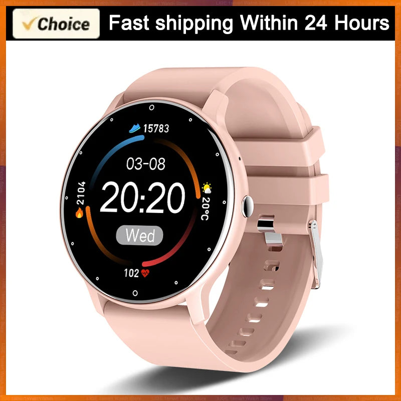 Montre connectée sport – Fitness & suivi santé