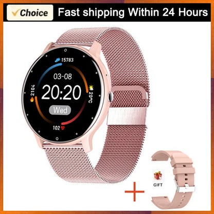 Montre connectée sport – Fitness & suivi santé