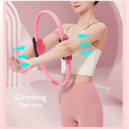 Anneau de Pilates – Tonification complète