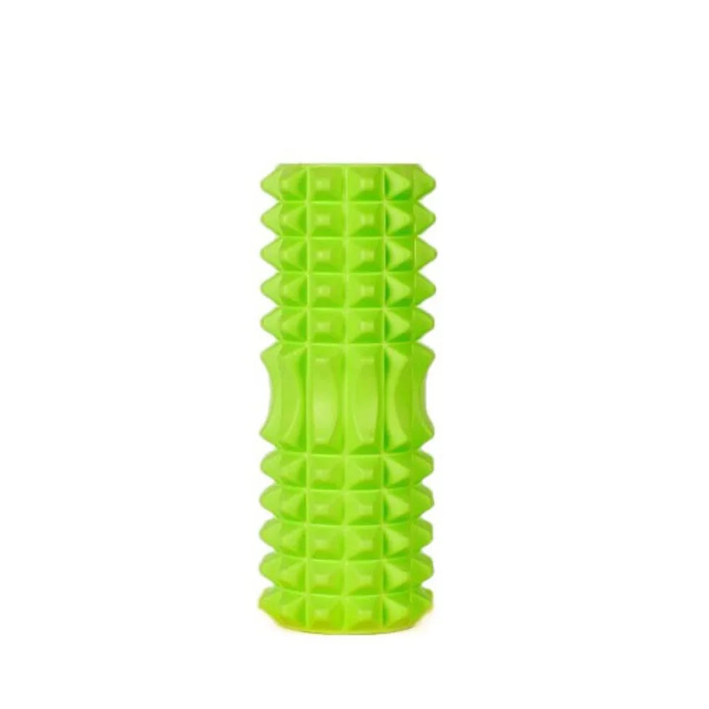 Rouleau de massage musculaire - Récupération sportive