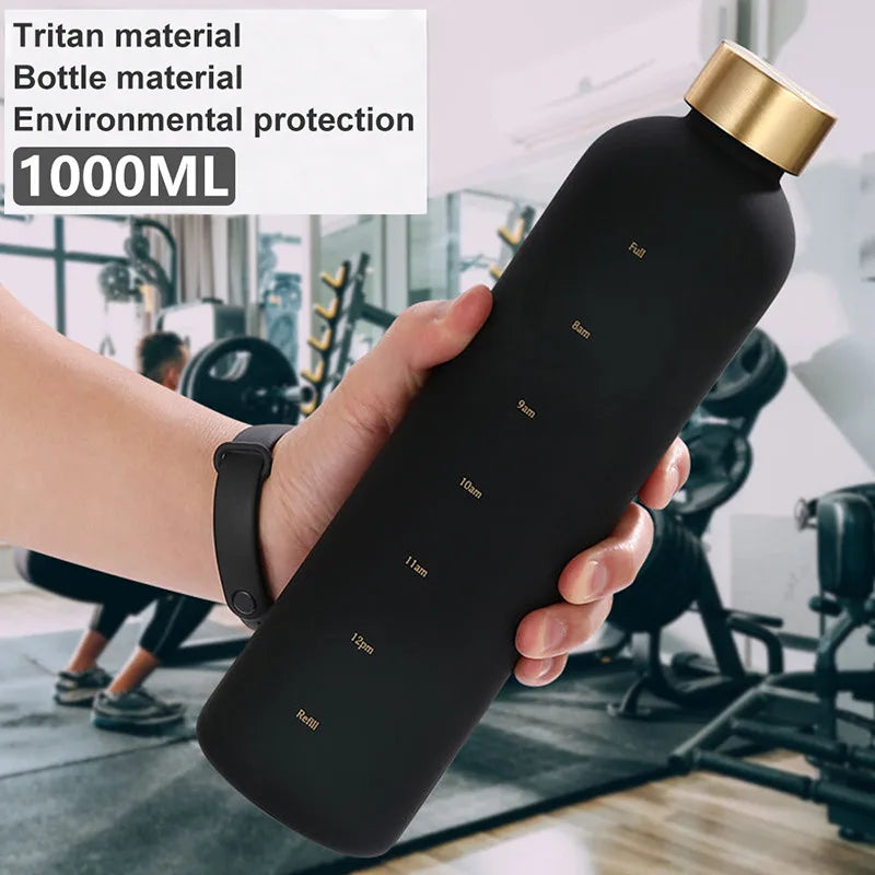 Gourde motivation – Hydratation sportive