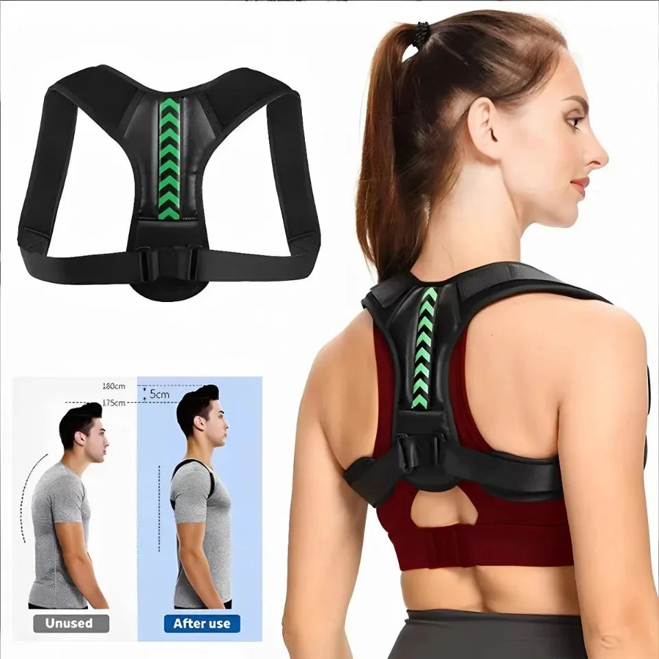Correcteur de posture – Maintien du dos
