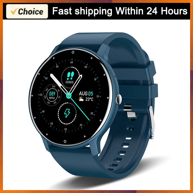 Montre connectée sport – Fitness & suivi santé