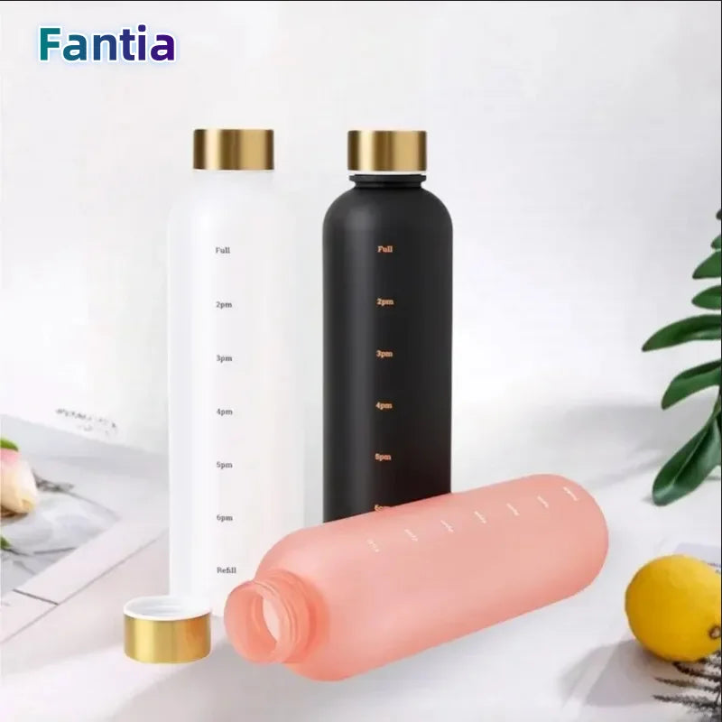 Gourde motivation – Hydratation sportive