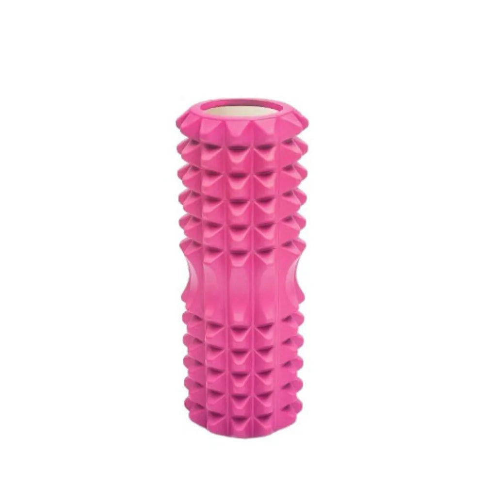 Rouleau de massage musculaire - Récupération sportive