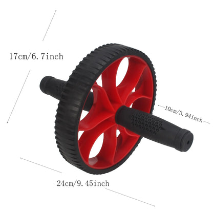 Roue abdominale – Renforcement du core