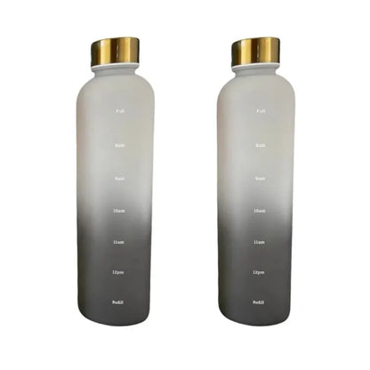 Gourde motivation – Hydratation sportive