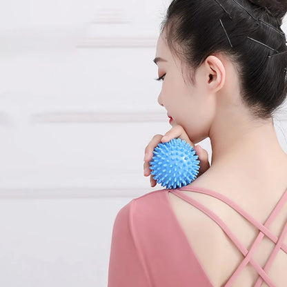 Balle de massage – Récupération musculaire