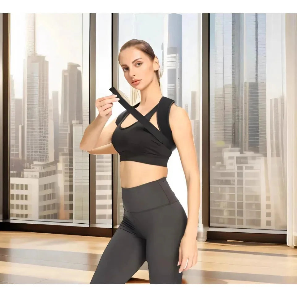 Correcteur de posture – Maintien du dos