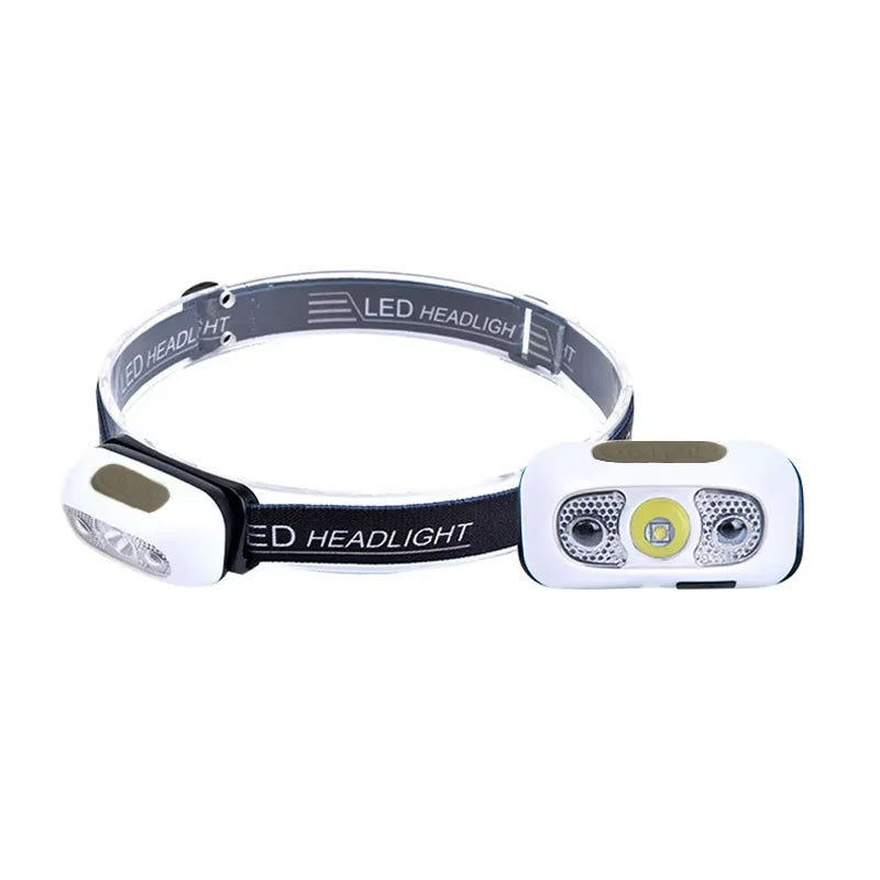 Lampe frontale LED – Sport et outdoor