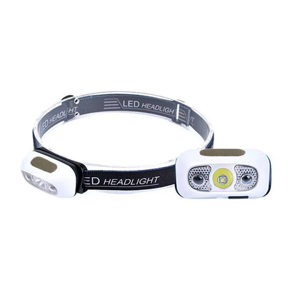 Lampe frontale LED – Sport et outdoor