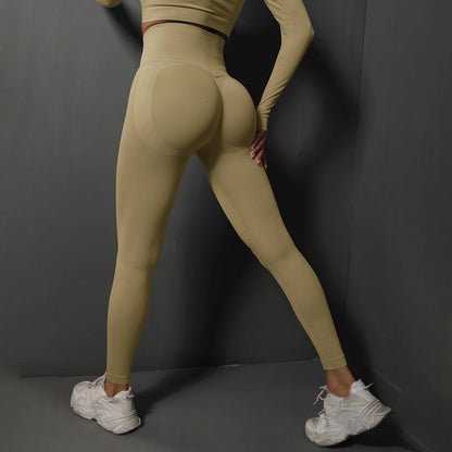 Legging fitness femme – Taille haute & gainant