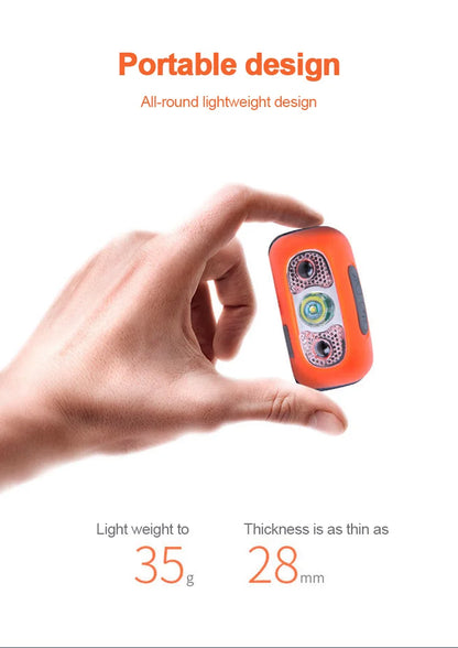 Lampe frontale LED – Sport et outdoor