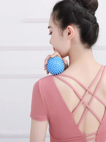 Balle de massage – Récupération musculaire