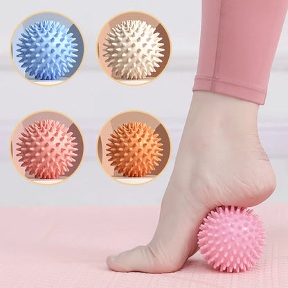 Balle de massage – Récupération musculaire