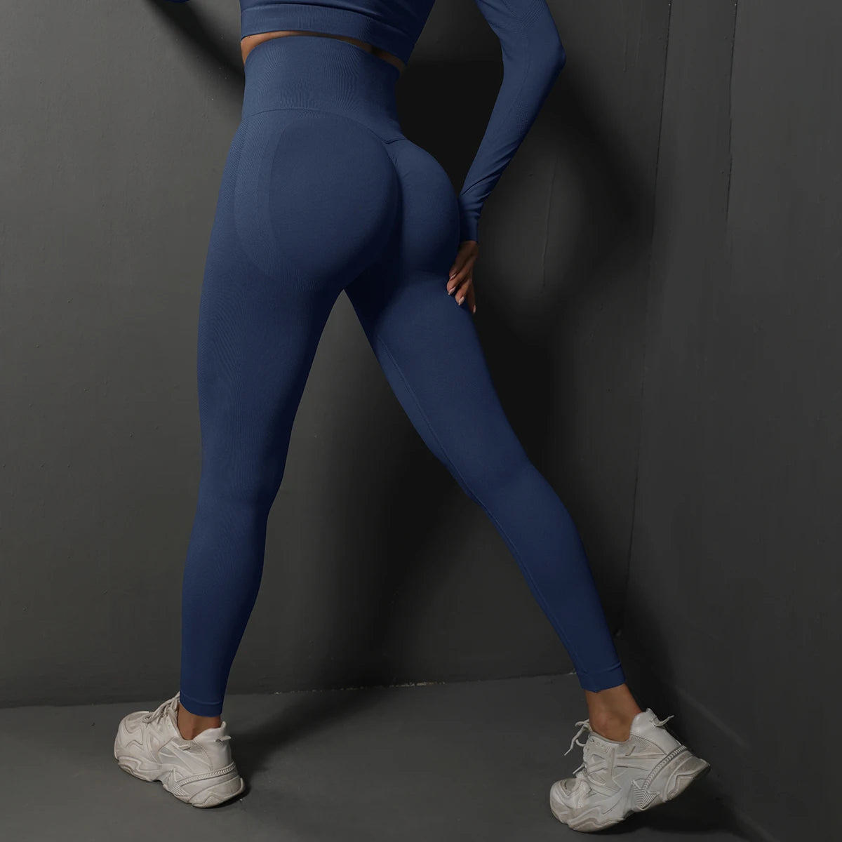 Legging fitness femme – Taille haute & gainant