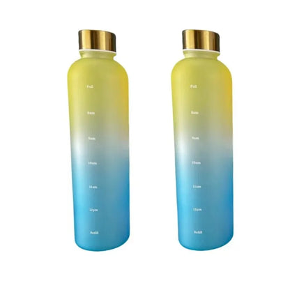 Gourde motivation – Hydratation sportive