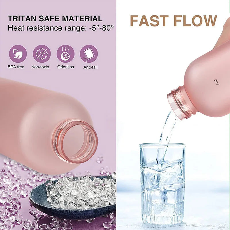 Gourde motivation – Hydratation sportive