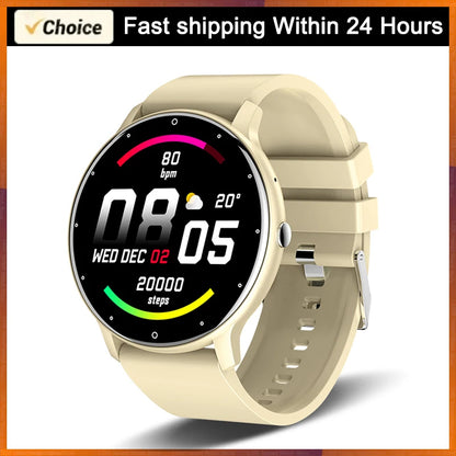 Montre connectée sport – Fitness & suivi santé