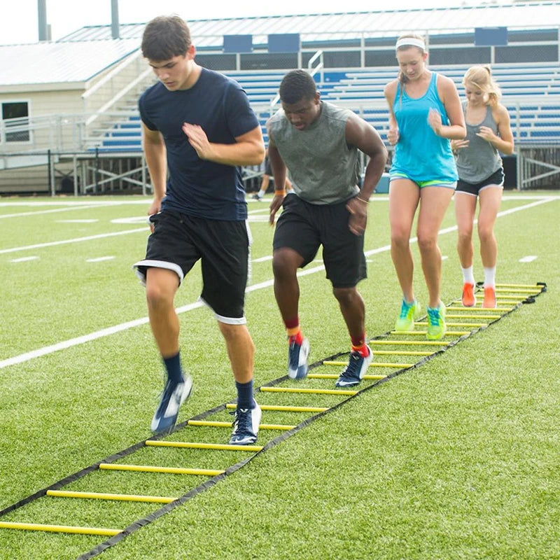 Échelle d’agilité – Entraînement fitness et coordination