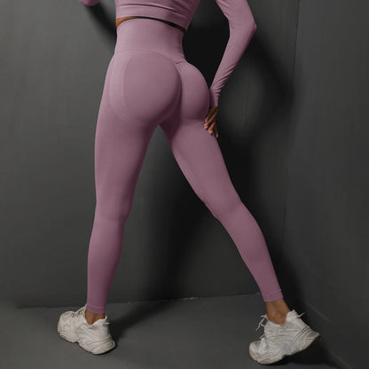Legging fitness femme – Taille haute & gainant