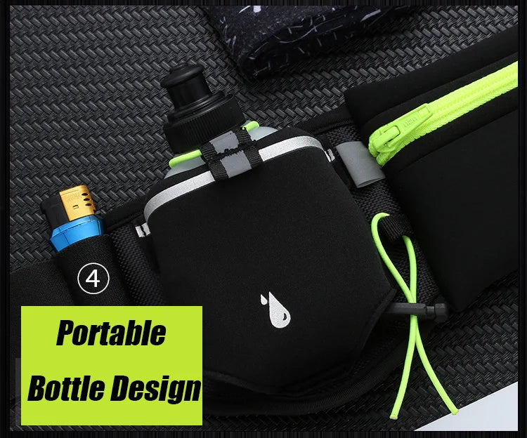 Ceinture running téléphone – Sport et jogging