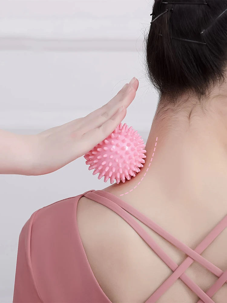 Balle de massage – Récupération musculaire